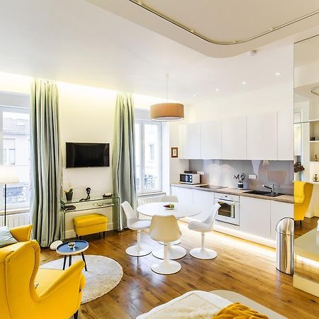 Clublord - Cosy And Luxury Studio - Croix Rousse リヨン エクステリア 写真